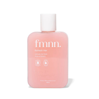 FMNN| Refresh Her Intimate Gel- Musk Al Tahara 100ml