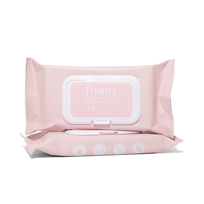 FMNN| Refresh Her Peach Intimate Wipes
