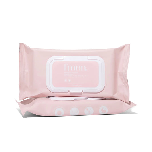 FMNN| Refresh Her Peach Intimate Wipes