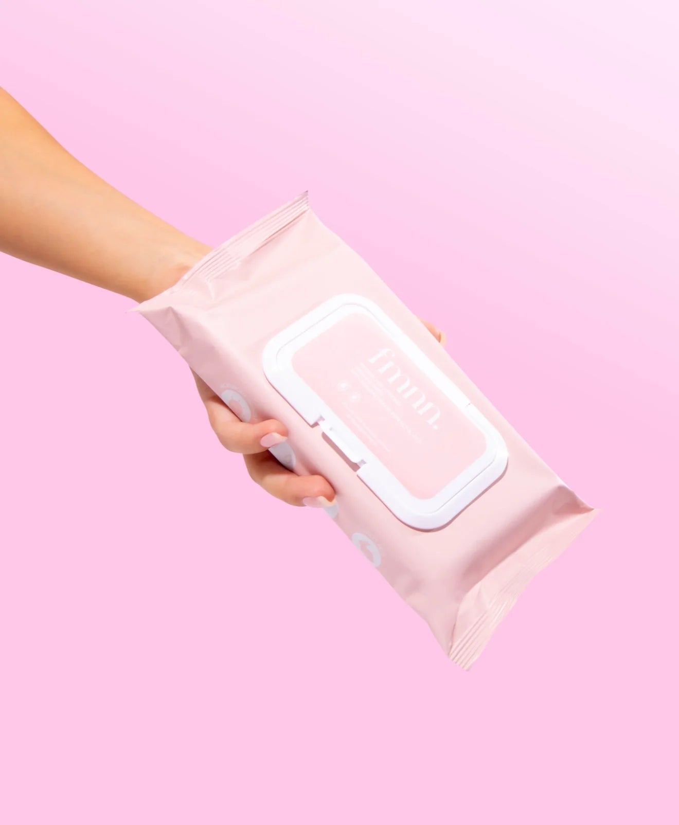 FMNN| Refresh Her Peach Intimate Wipes