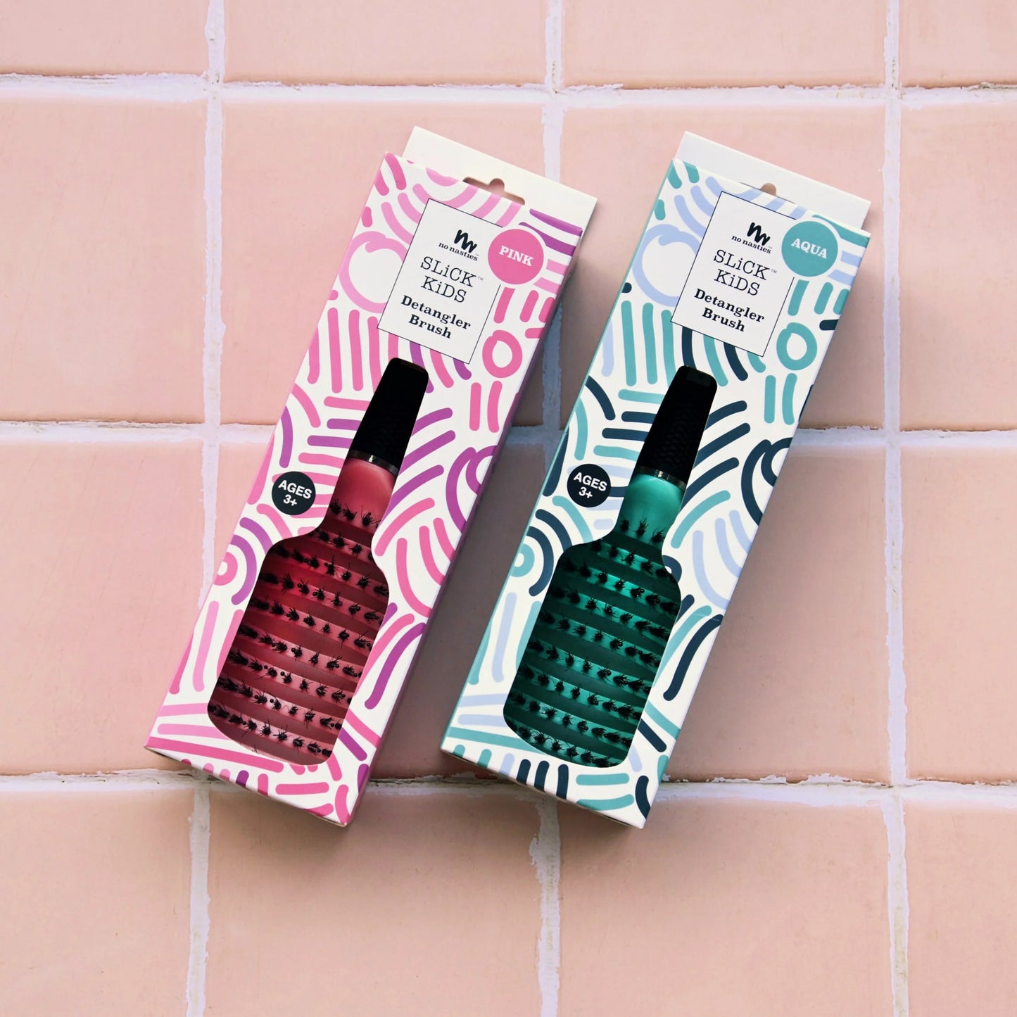 Detangler Kids Hair Brush