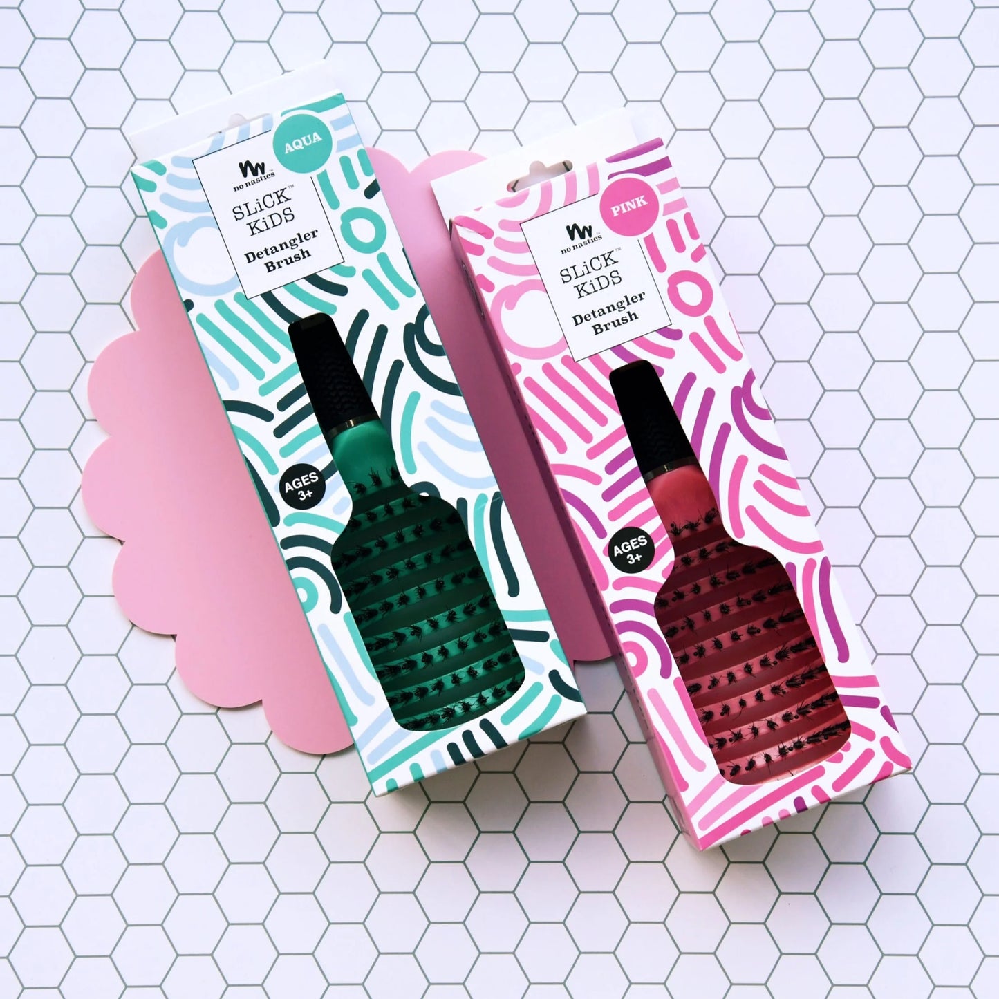 Detangler Kids Hair Brush