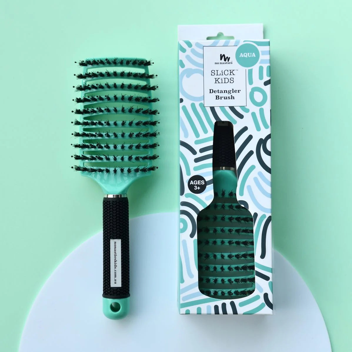 Detangler Kids Hair Brush