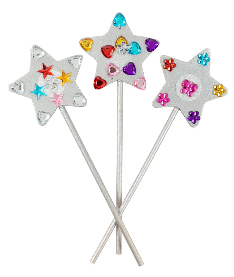 Adhesive Rainbow Jewels