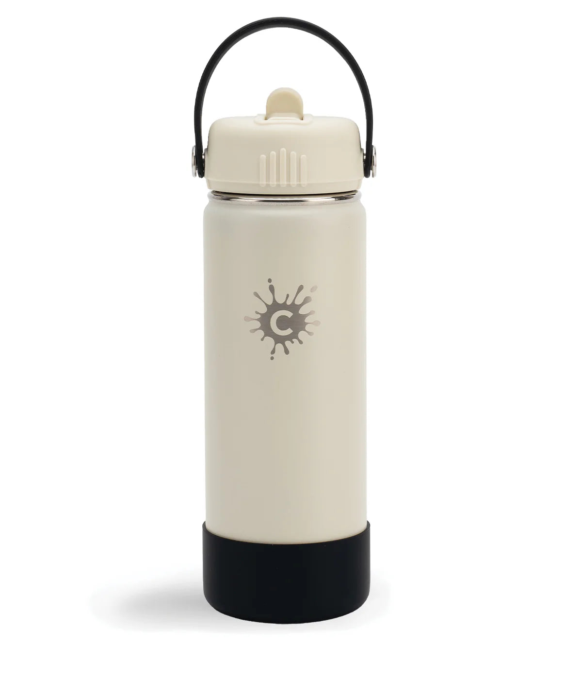 Single Wall Adventure Bottle - Sandstone 750ml