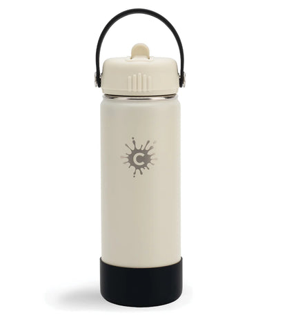 Single Wall Adventure Bottle - Sandstone 750ml