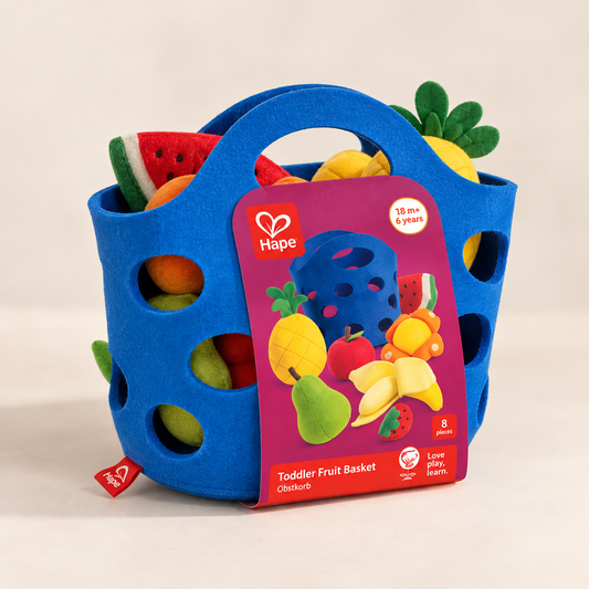 Toddler Fruit Basket