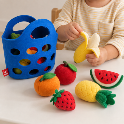 Toddler Fruit Basket