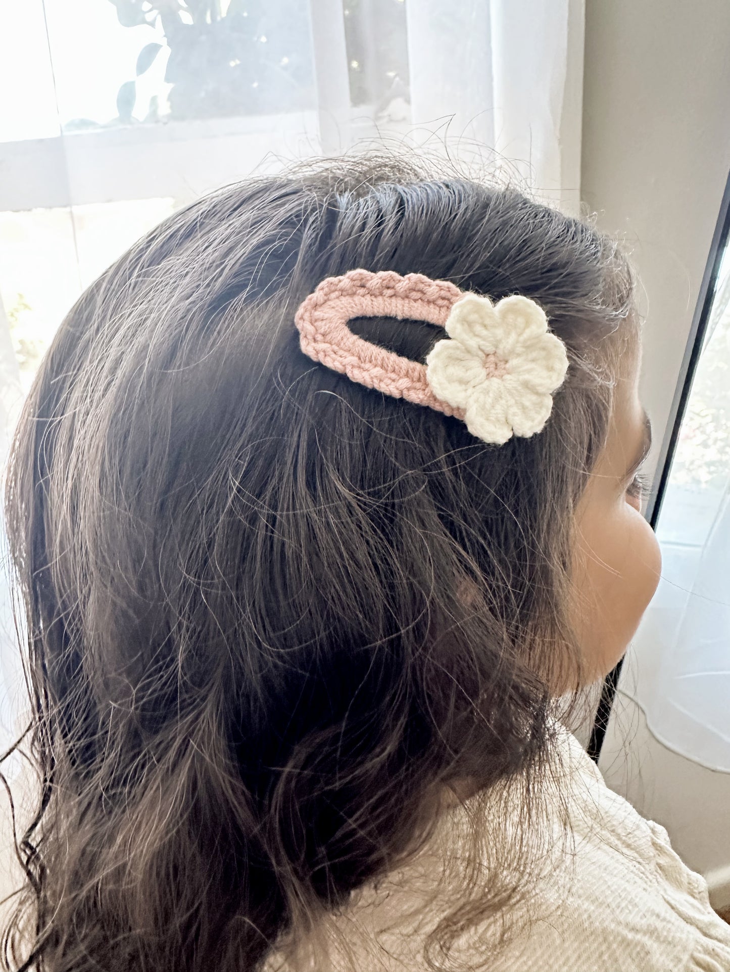 Crochet Daisy
