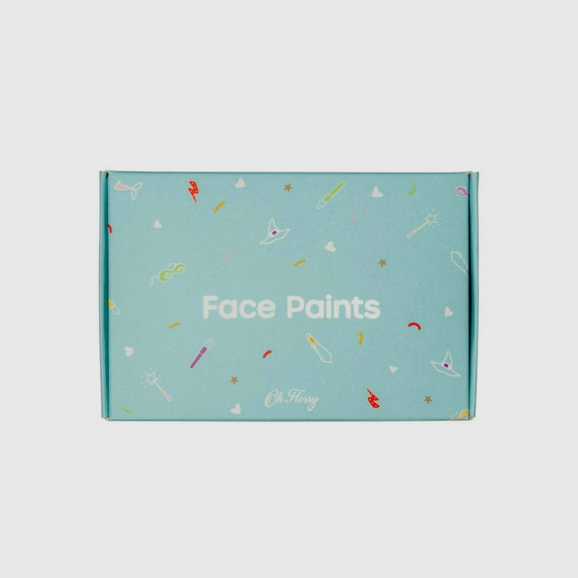 Oh Flossy Face Paint Set