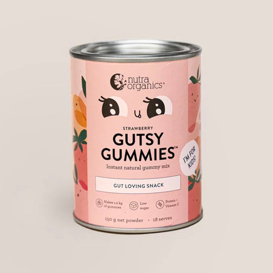 Gutsy Gummies Strawberry