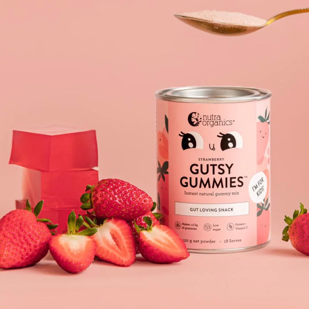 Gutsy Gummies Strawberry