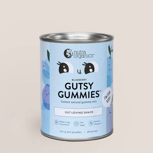 Gutsy Gummies Blueberries