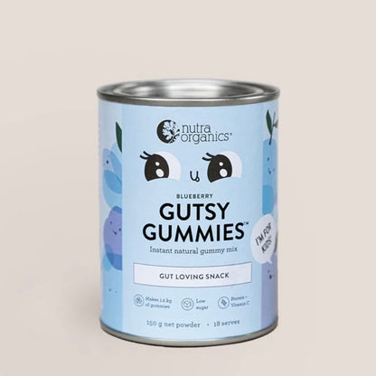Gutsy Gummies Blueberries