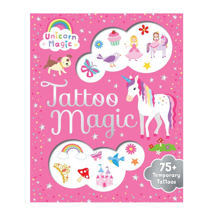Unicorn Magic - Tattoo Books