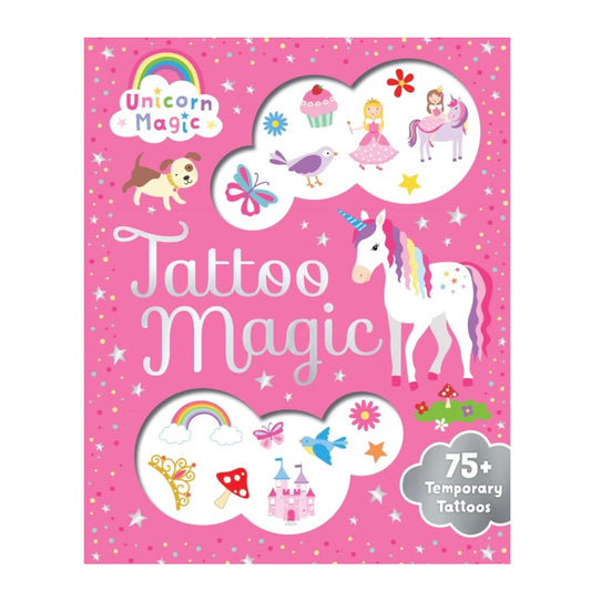 Unicorn Magic - Tattoo Books