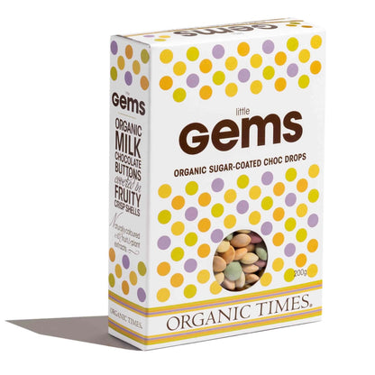 Chocolate Little Gems 200g