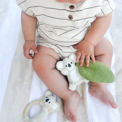 Banks the Koala Rattle & Scrunch