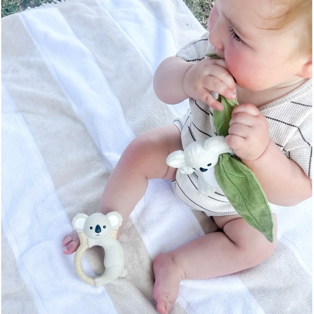 Banks the Koala Rattle & Scrunch
