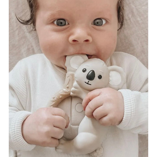 Banks The Koala Teething Ring