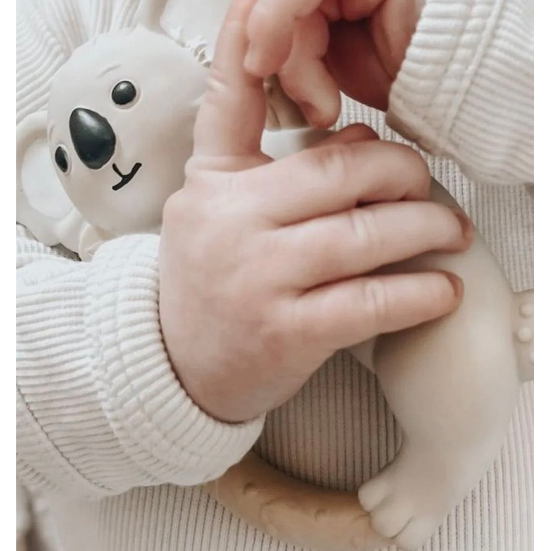 Banks The Koala Teething Ring