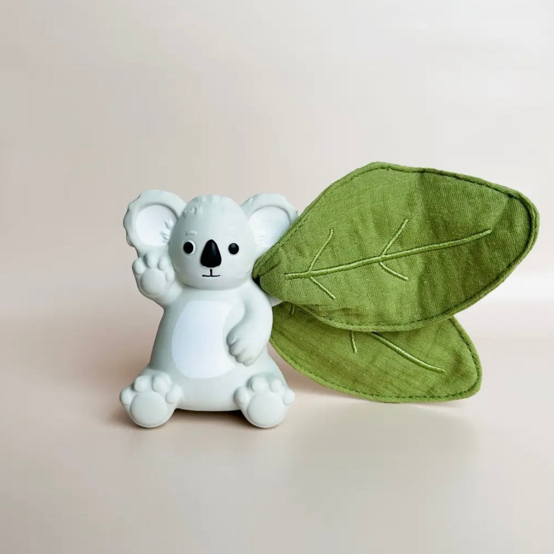 Banks the Koala Rattle & Scrunch