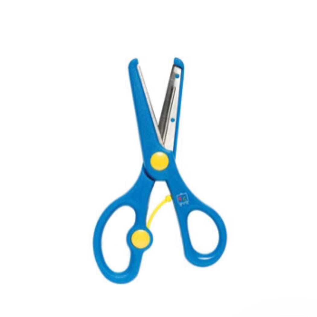 Safety Scissors - Spring Assisted 13.5cm