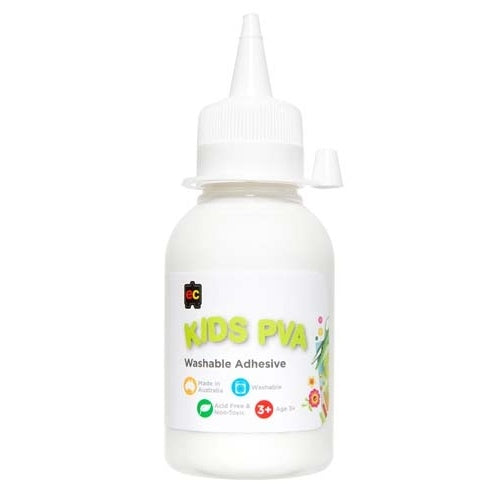 Kids Washable PVA 125ml