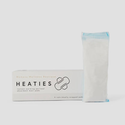 Instant Perineal Maxi Pad Absorbent Heat Packs