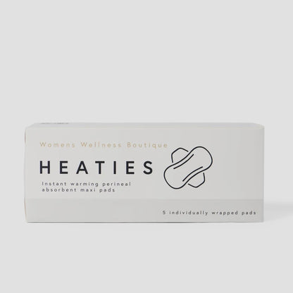 Instant Perineal Maxi Pad Absorbent Heat Packs