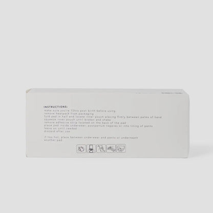 Instant Perineal Maxi Pad Absorbent Heat Packs