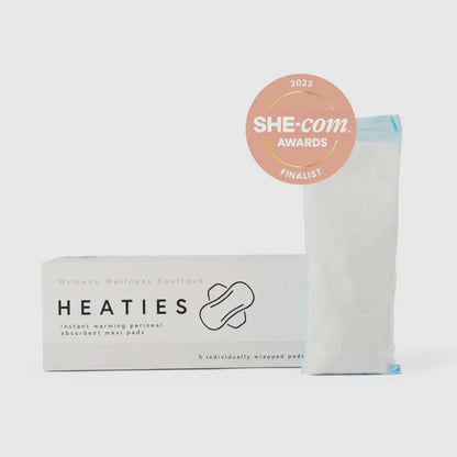 Instant Perineal Maxi Pad Absorbent Heat Packs