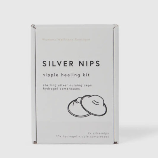 Silvernips Nursing Caps