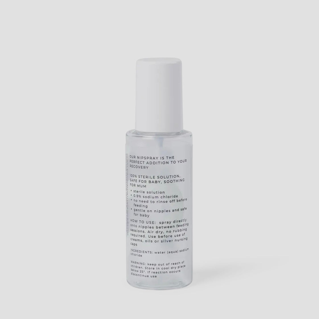 Nipspray - Sterile Nipple Spray