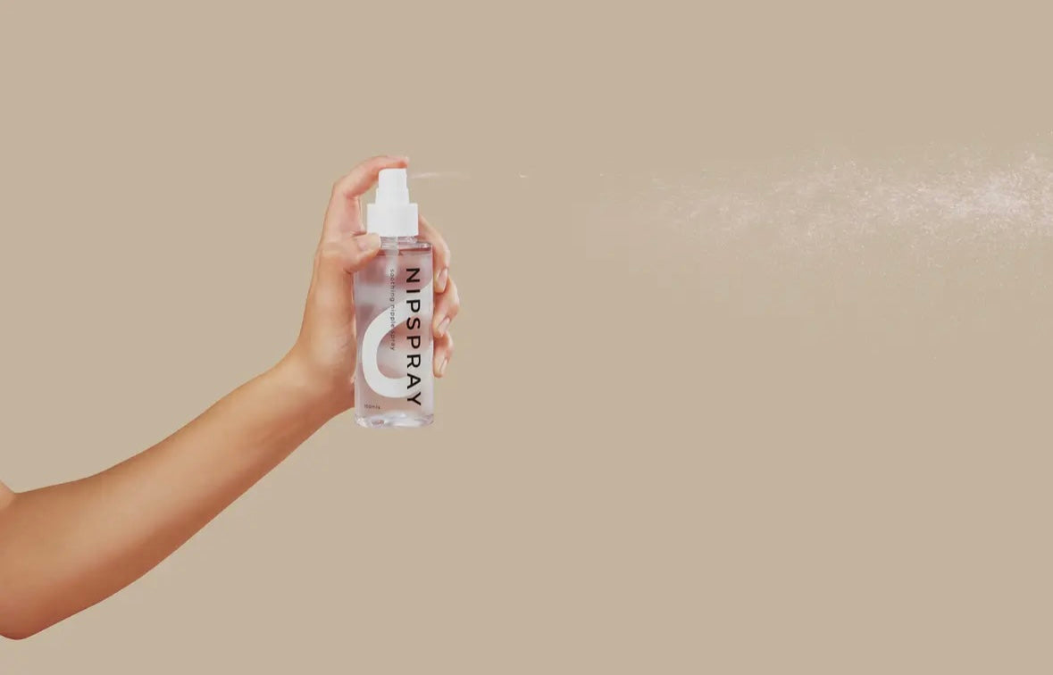 Nipspray - Sterile Nipple Spray