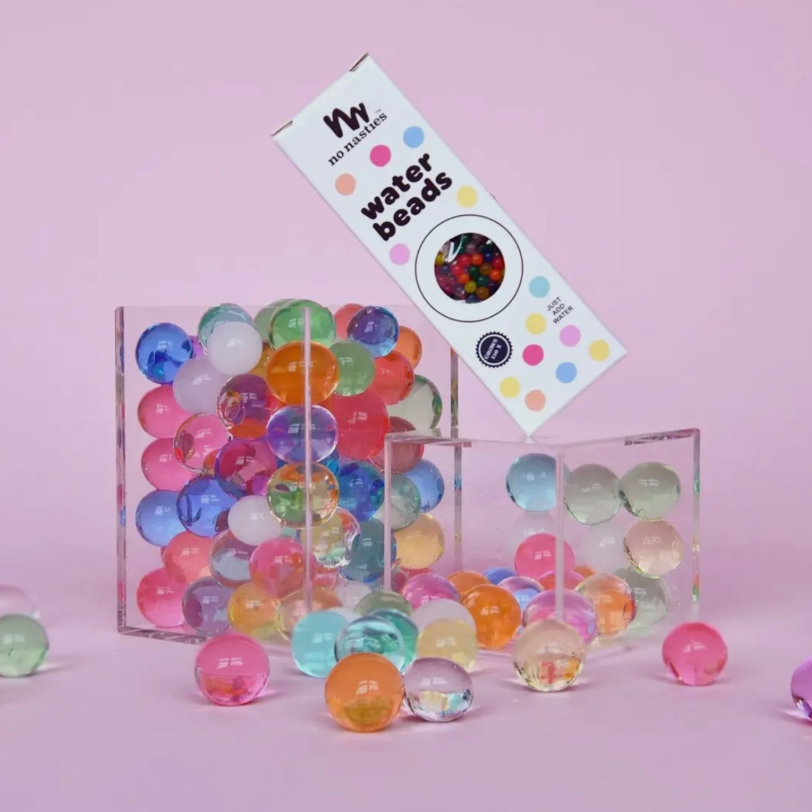 Biodegradable Water Beads