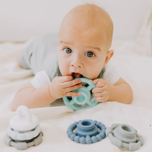 Ocean Stacker and Teether Toy
