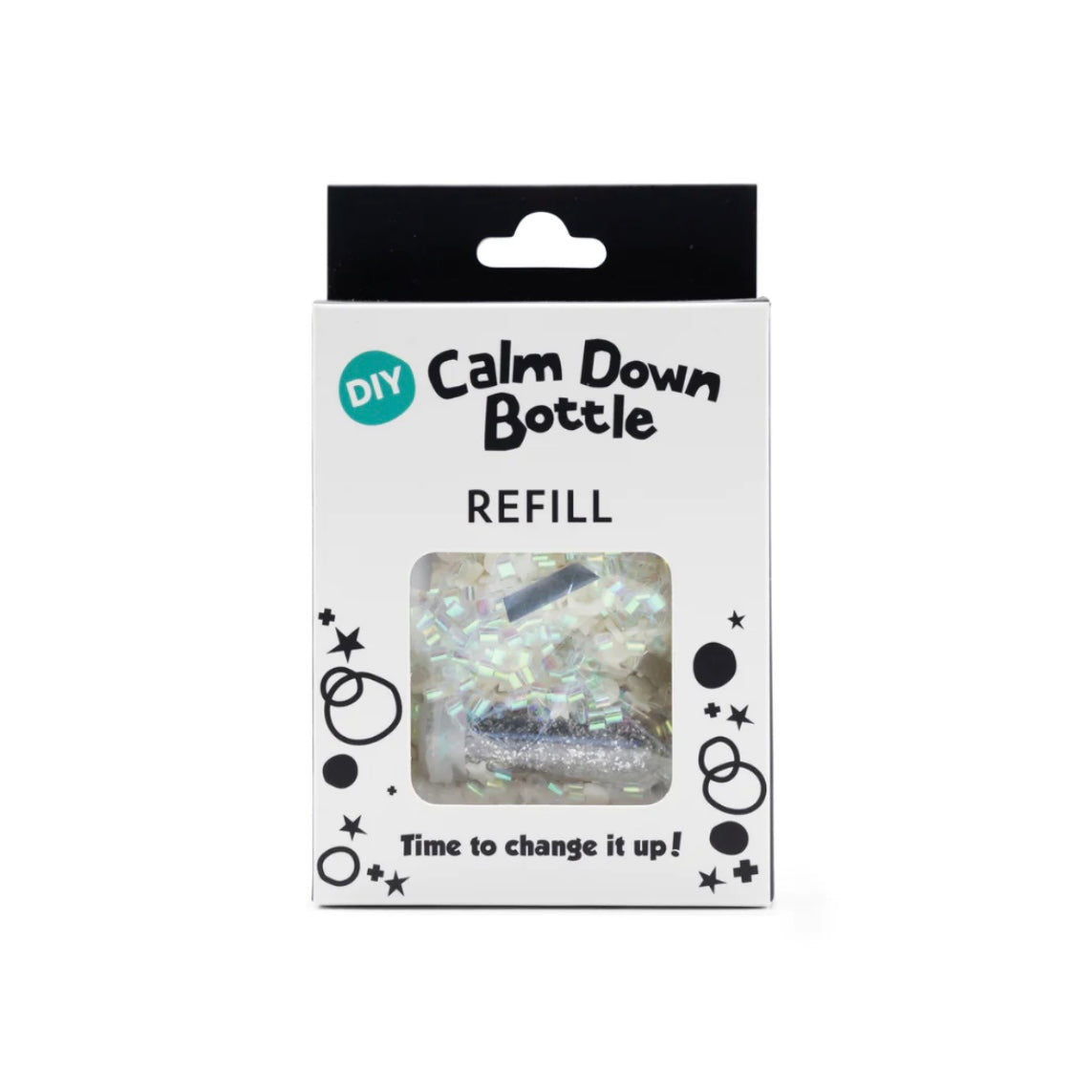 DIY Calm Bottle Refills