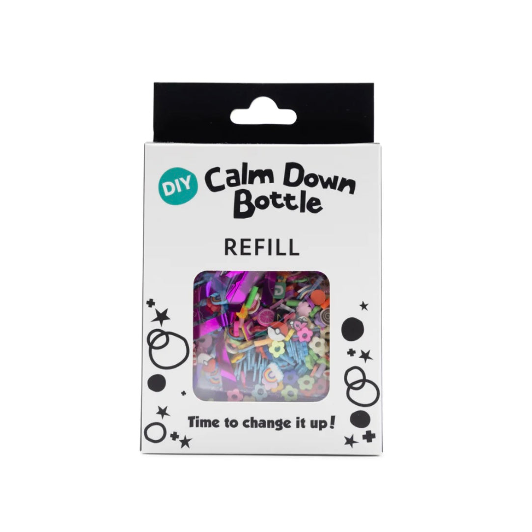 DIY Calm Bottle Refills