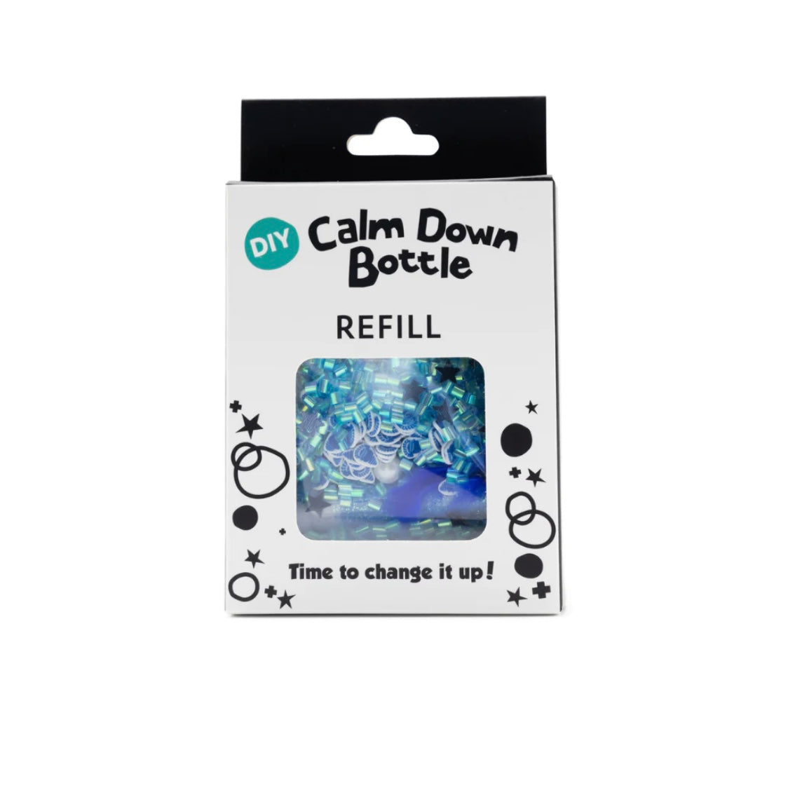 DIY Calm Bottle Refills
