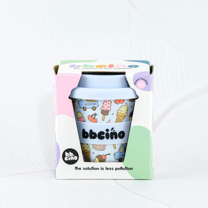 Reusable Babycino Cup - Scoops