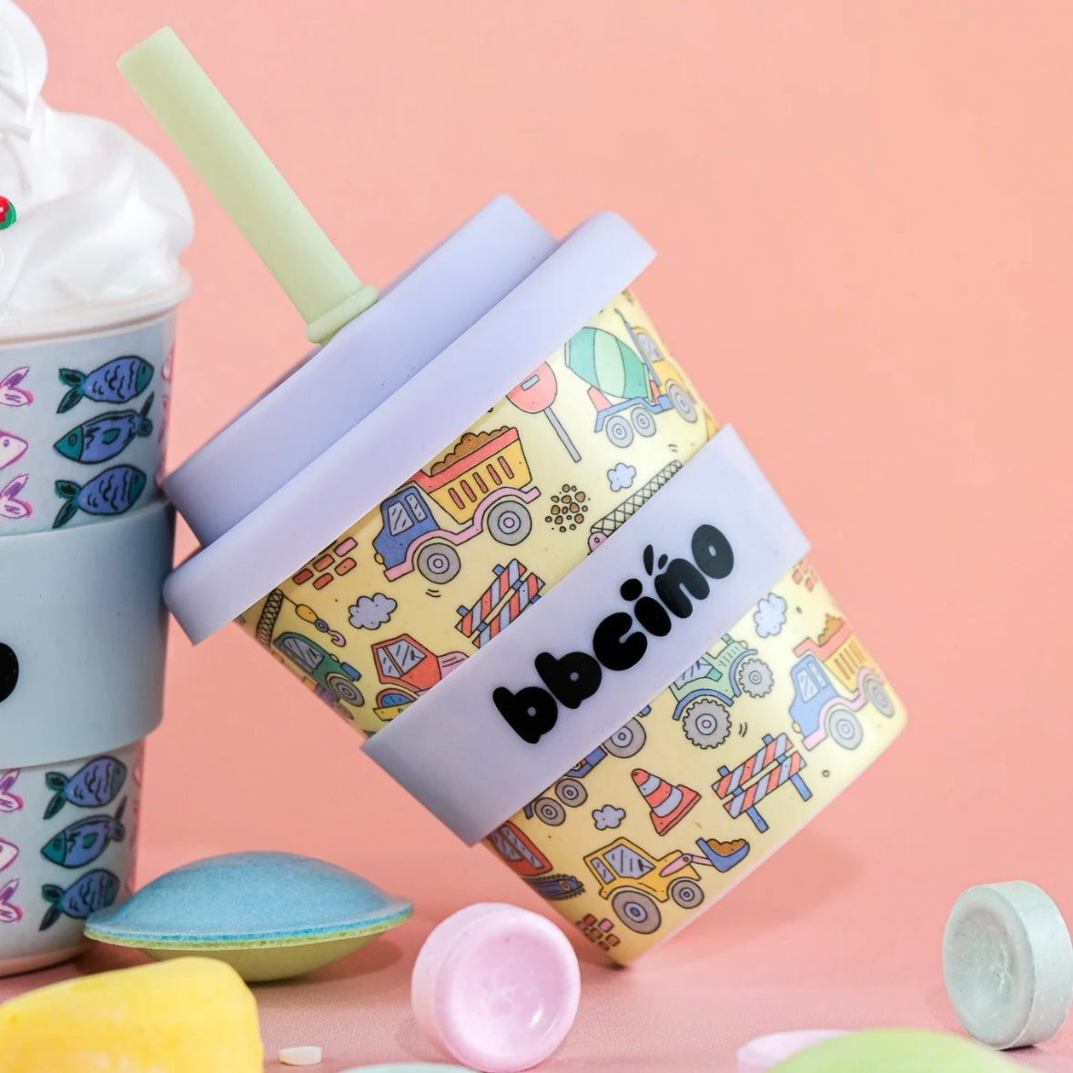 Reusable Babycino Cup - Dig It!