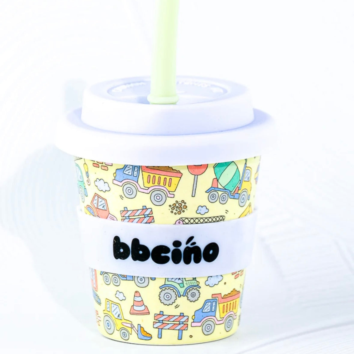Reusable Babycino Cup - Dig It!