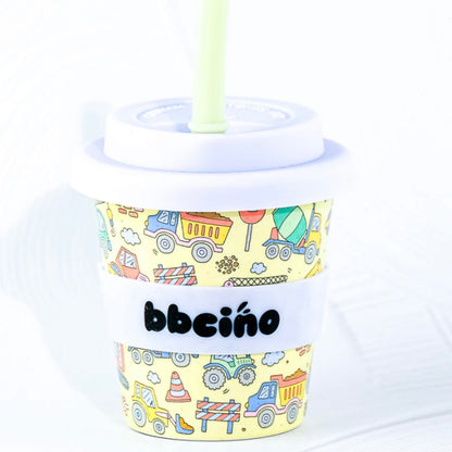 Reusable Babycino Cup - Dig It!