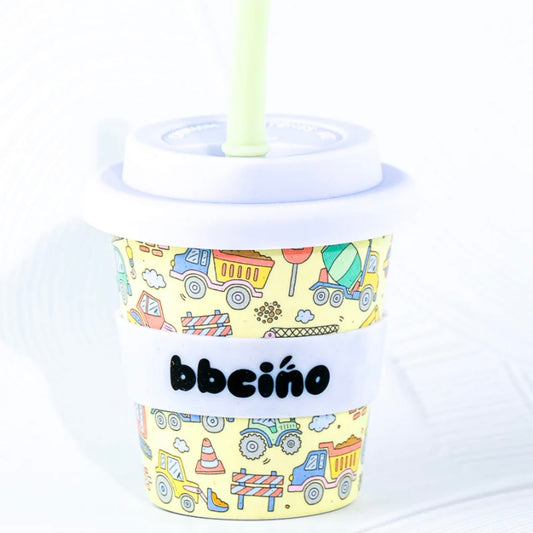 Reusable Babycino Cup - Dig It!