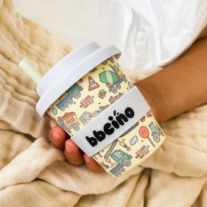 Reusable Babycino Cup - Dig It!
