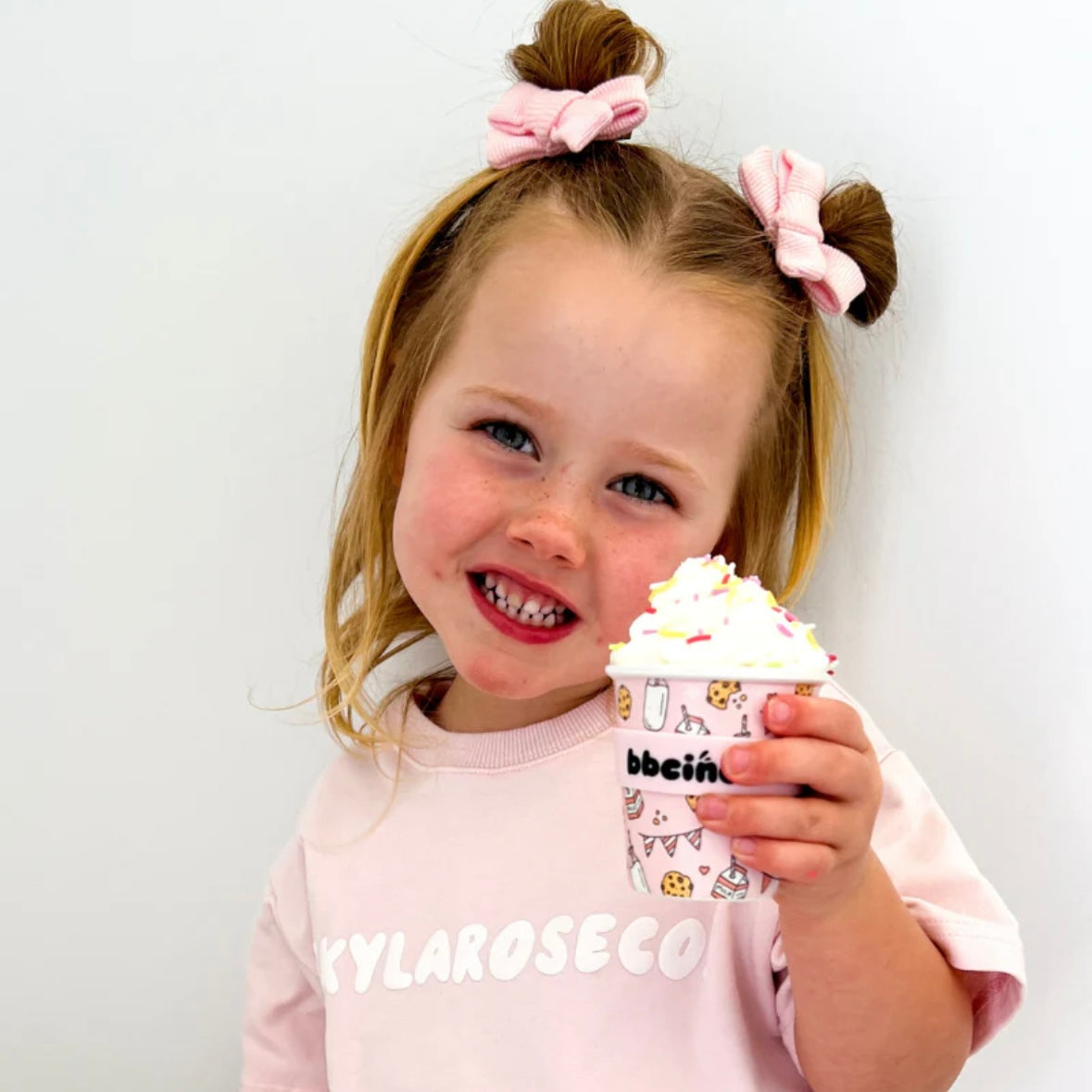 Reusable Babycino Cup - Tough Cookie