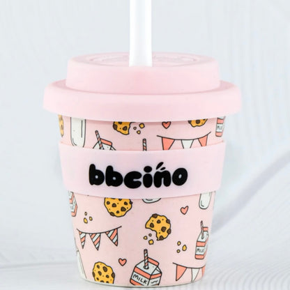 Reusable Babycino Cup - Tough Cookie