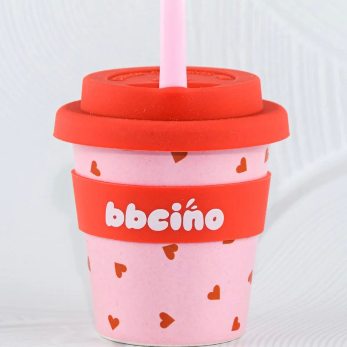 Reusable Babycino Cup - Sweetheart