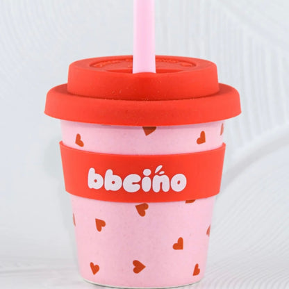 Reusable Babycino Cup - Sweetheart